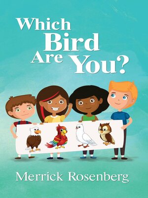 cover image of Which Bird Are You?